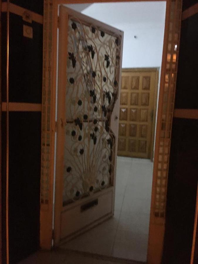 Quartier Belgique Appartement Tanger Buitenkant foto