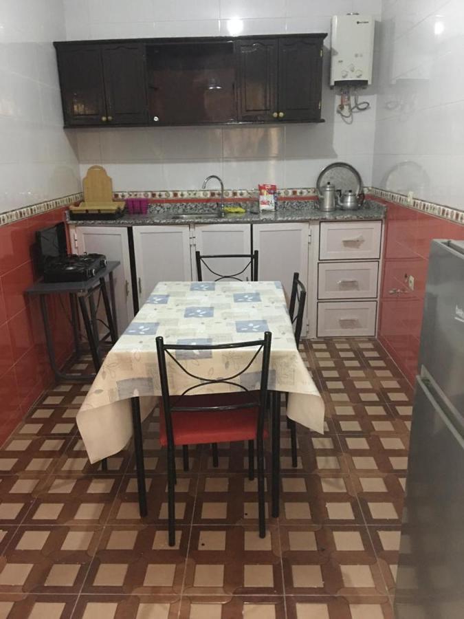 Quartier Belgique Appartement Tanger Buitenkant foto