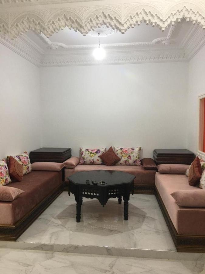 Quartier Belgique Appartement Tanger Buitenkant foto