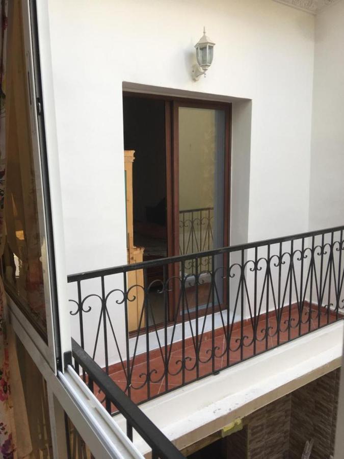 Quartier Belgique Appartement Tanger Buitenkant foto