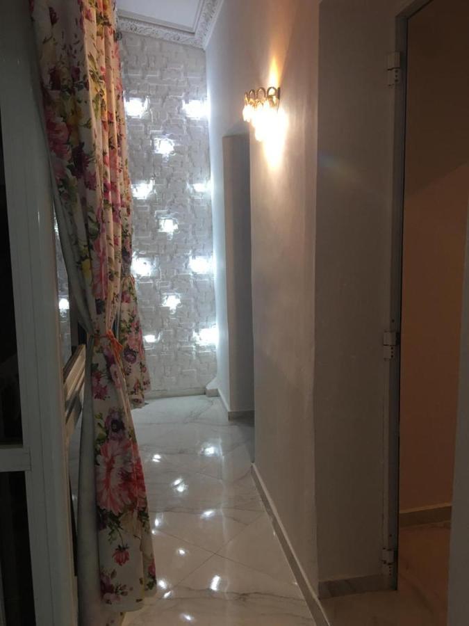 Quartier Belgique Appartement Tanger Buitenkant foto