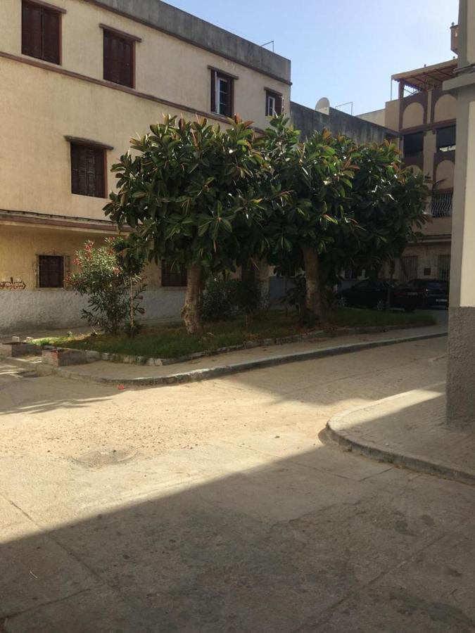 Quartier Belgique Appartement Tanger Buitenkant foto