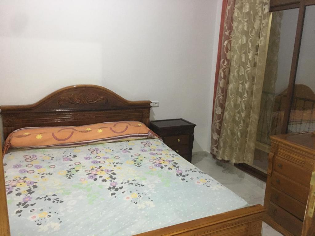 Quartier Belgique Appartement Tanger Buitenkant foto