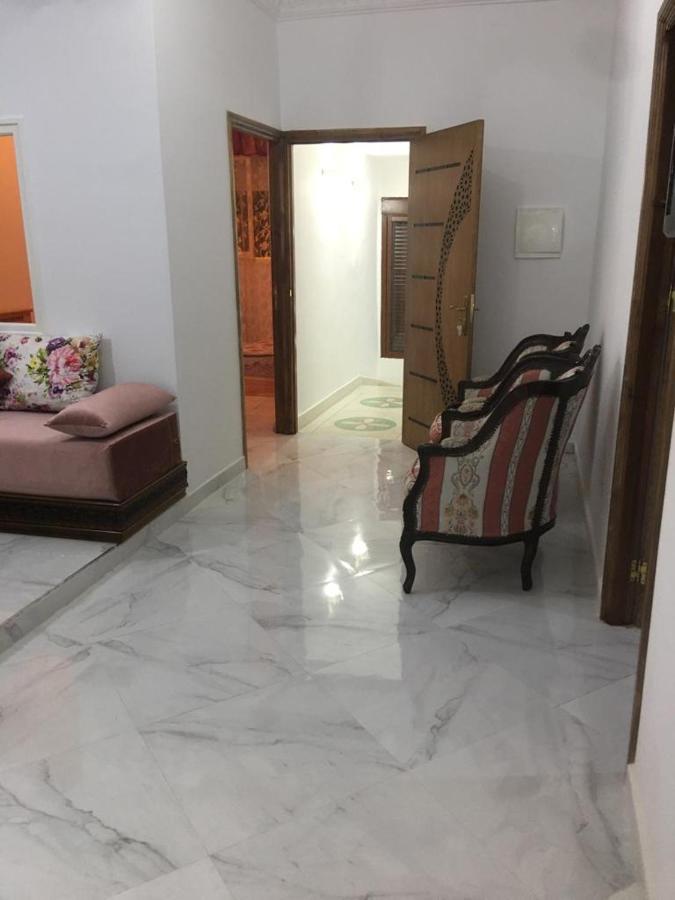 Quartier Belgique Appartement Tanger Buitenkant foto