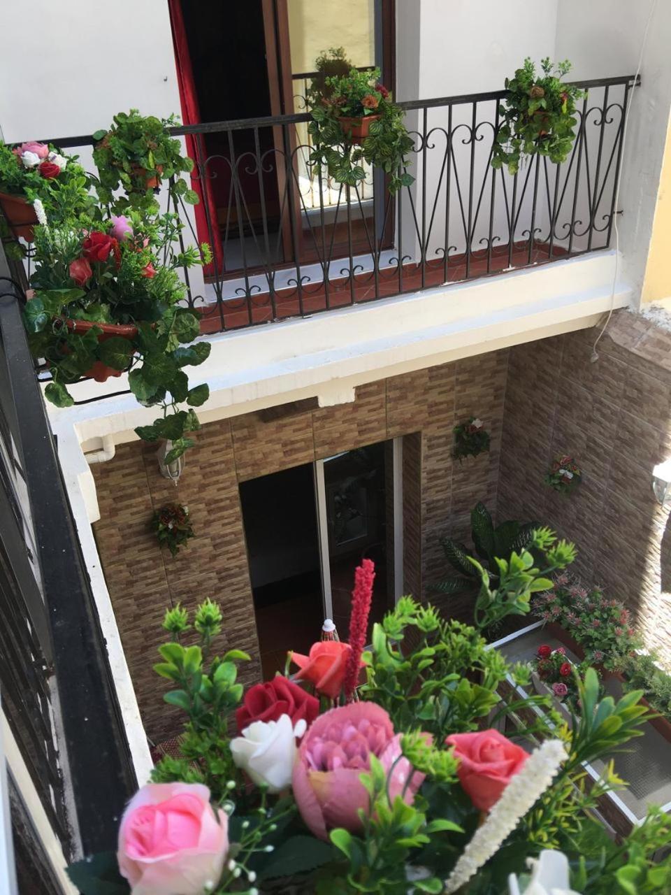 Quartier Belgique Appartement Tanger Buitenkant foto